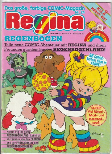 Regina regenbogen 24 - regina,