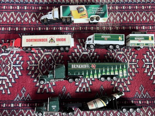 Modell lkws brinkhoffs - modell,