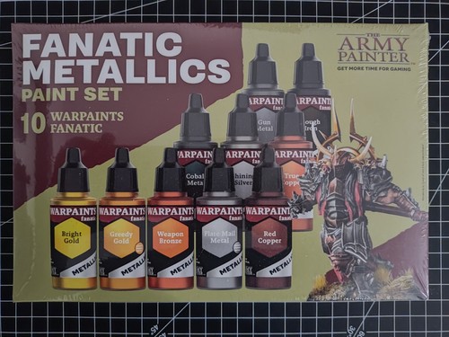 Army painter warpaints - painter,