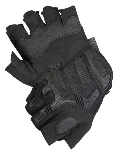 Mechanix pact fingerless - m-pact,