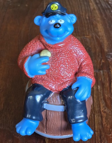 Käpt blaubär - käpt'n,