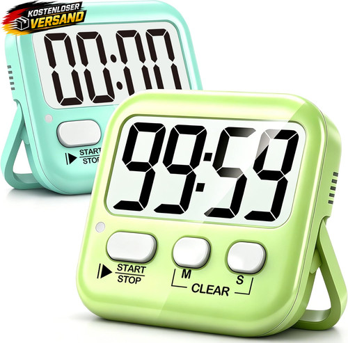 Digitaler küchentimer eieruhr - digitaler,
