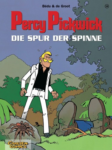 Percy pickwick band die - pickwick,,
