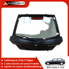 🇩🇪 HECKKLAPPE ➤ BMW