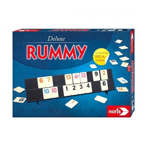 Noris spiele rummy deluxe set - noris,