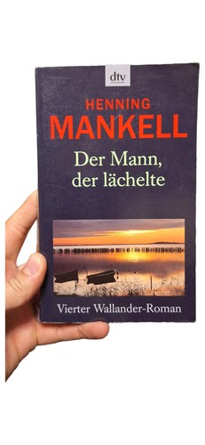 Mankell wallander der mann - wallander,