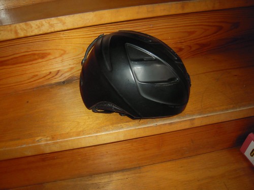 Skater ski helm schwarz - helm,