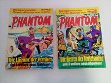 Phantom - Tb   Nr. 4 + 8 