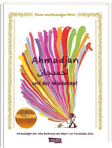 Ahmadjan und der - wiedehopf, |