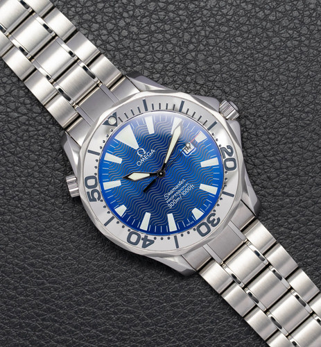 Omega seamaster diver - omega,