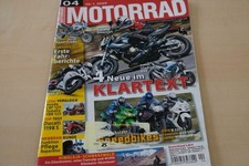 5) Motorrad 04/2009 - Honda