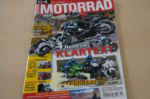 Motorrad 2009 honda - 5),
