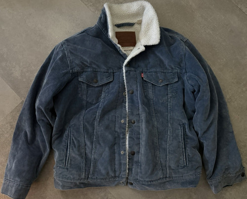 Levi herren jeansjacke - levi's,