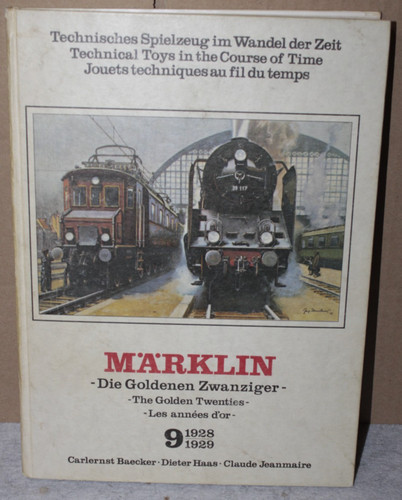 Märklin die goldenen - mÄrklin, -die