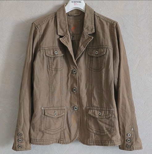 Cecil damen jacke - damen, braun