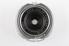 Agfa color ambion 35mm 0 - color-ambion, f/4,0
