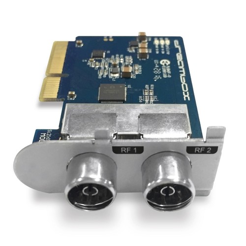Dreambox dual dvb - dvb-c/t2, twin