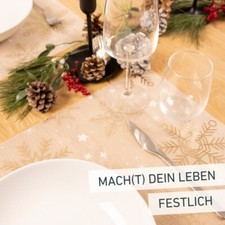 Weihnachten Tischset