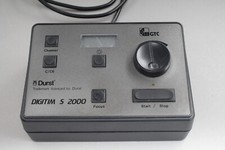 Durst Digitim  S 2000 - Durst Digitim  S2000 Zeitschaltuhr - bitte lesen! read!