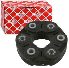 FEBI HARDYSCHEIBE VORNE HINTEN