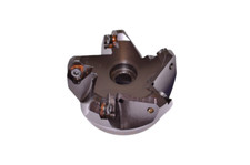 Planfräser Twincut Fette Ø 63mm FMT45 11250-IK 45° Wendeplattenfräser RHV14466