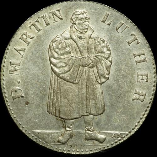 Reformation silber medaille - reformation:, silber-medaille