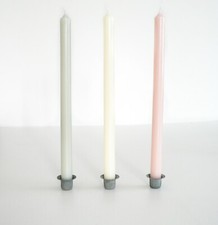 Ib Laursen dünne Stabkerzen