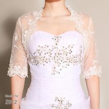 Jacke Bolero für Hochzeit