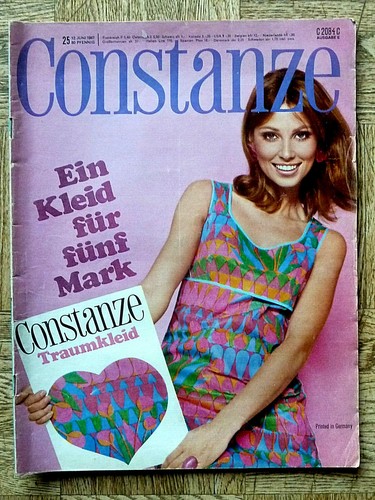 Constanze juni 1967 - constanze, 12.