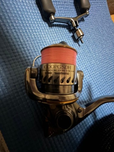 Shimano stella 1000pgs - shimano,