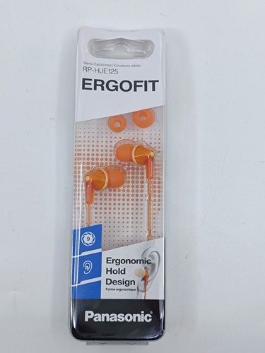 Panasonic ergofit hje125 - panasonic,