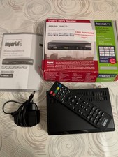 Imperial DVB-T2  HD Receiver