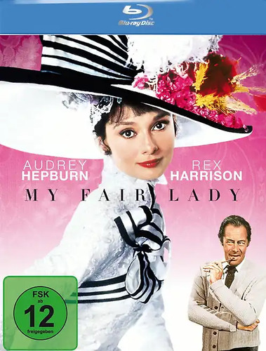 Fair lady - fair,