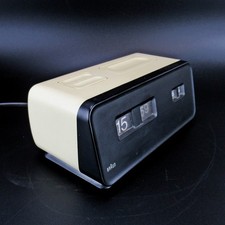 Braun Rollzahlenwecker Phase 1