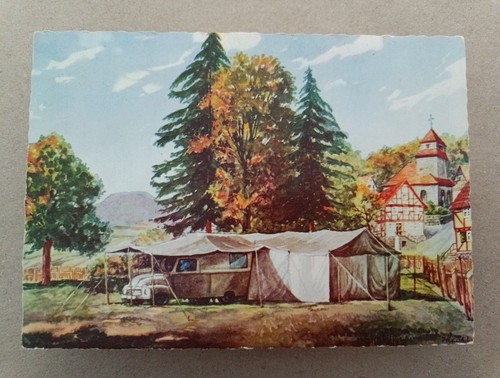 Alte ansichtskarte - ak,