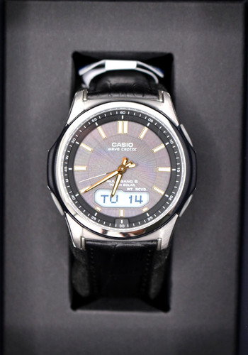 Casio wave ceptor - wave,