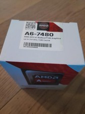 RARE! AMD A6-7480