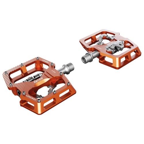 Tatze hybridpedal contact - tatze,
