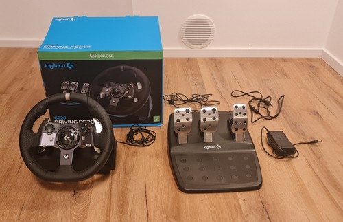 Logitech g920 driving force - logitech,