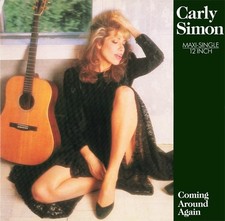 Carly Simon – Coming Around