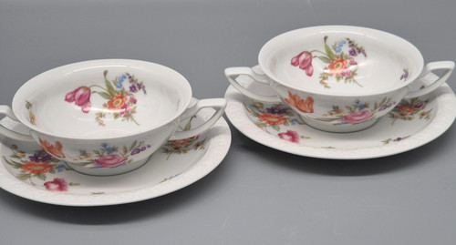 Rosenthal maria flowers - rosenthal,