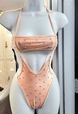 Xs-Sm 2pc Bodysuit. Dancewear
