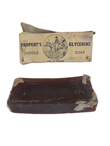 Propert glycerin sattelseife - glycerin,