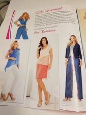 2x Zeitschrift - Simply nähen