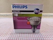 Philips Master LED Spot PAR30S 650lm 9,5W 220-240V E27 ES 25° Neu+OVP