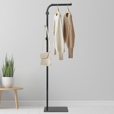 Garderobenständer Kleidung Hüte Rack Bode Kleiderständer Garderobe Kleiderstange