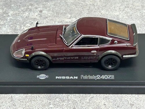 Kyosho nissan fairlady 240zg - kyosho,