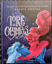Lore Olympus - Teil 3 | Rachel Smythe | 2023 | deutsch | Lore Olympus 3