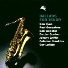 Ballads for tenor - ballads,
