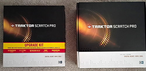 Native instruments traktor - native,
